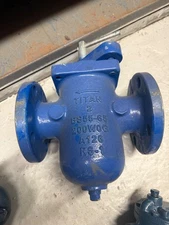 2" TITAN BS55-65 FLANGED BASKET STRAINER