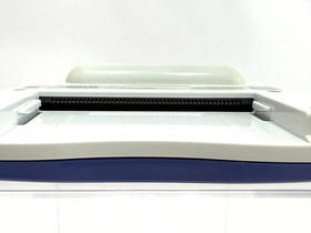 BANDAI WonderSwan Crystal Violet Purple Rare Handheld Game Console System Japan