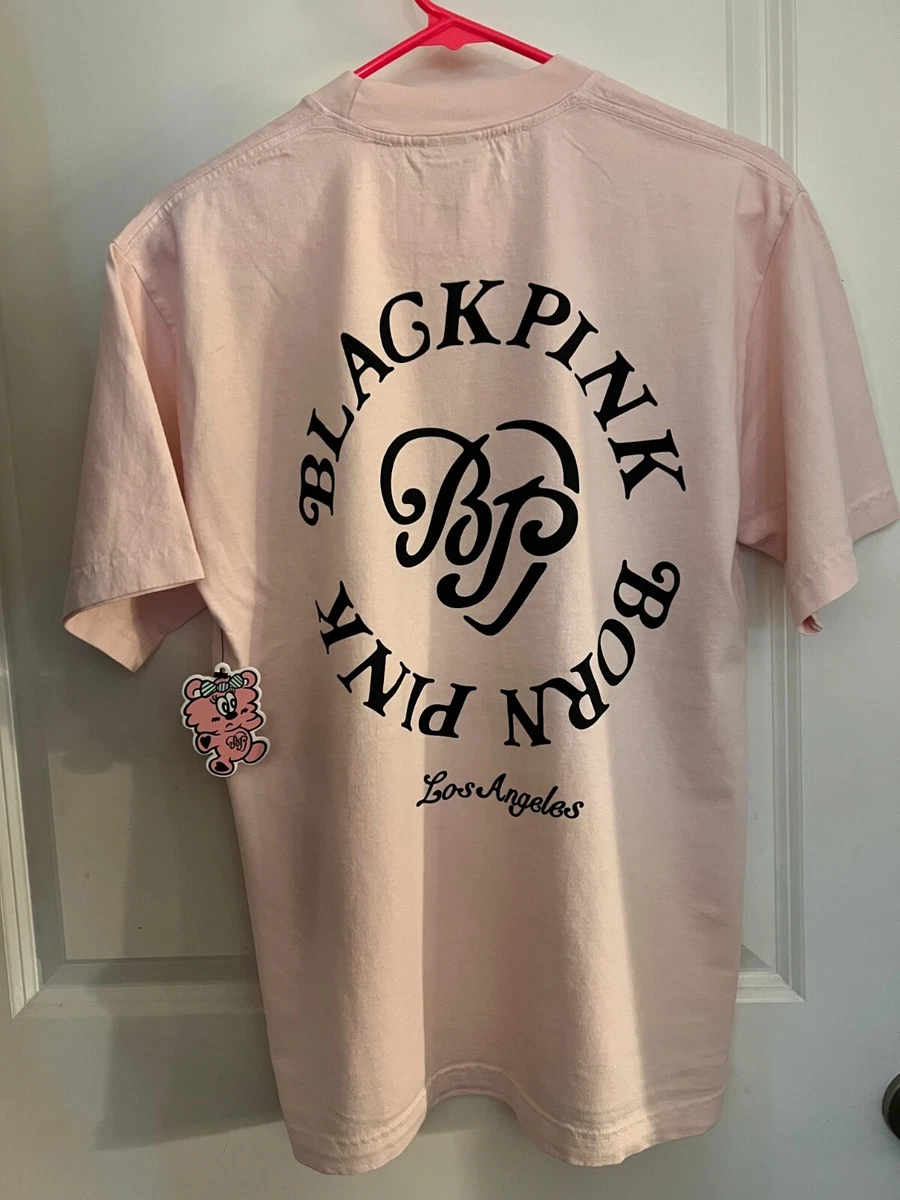 BLACKPINK x VERDY Born Pink Limited Edition Los Angeles Exclusive Size Small