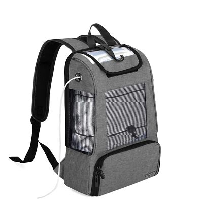 CURMIO Portable Oxygen Concentrators Backpack, POC Travel Carrying ... Fast Ship