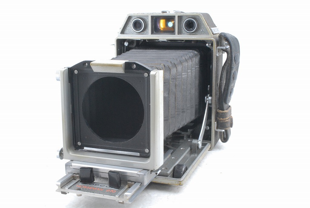 トプコン Topcon Horseman ホースマン 970 Topcon Horseman 970 Field Camera Body *415684 | eBay