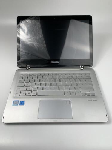 ASUS 2 in 1 13-inch Touch-Screen Laptop 512GB SSD [Q304UA] Silver (Wi-Fi) Broken - Picture 1 of 9