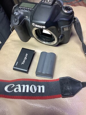 キヤノン CANON EOS 40D DS126171 ( #13797 ) Canon EOS 40D (DS126171 Digital SLR Camera | eBay