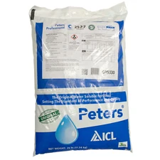 Peters Professional Acid Special 21-7-7 ( 25 Lbs ) For Acid-loving Crops E99330