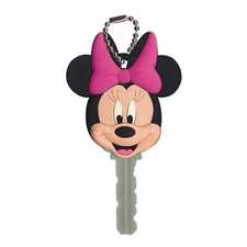 Minnie Mouse Key Holder Black