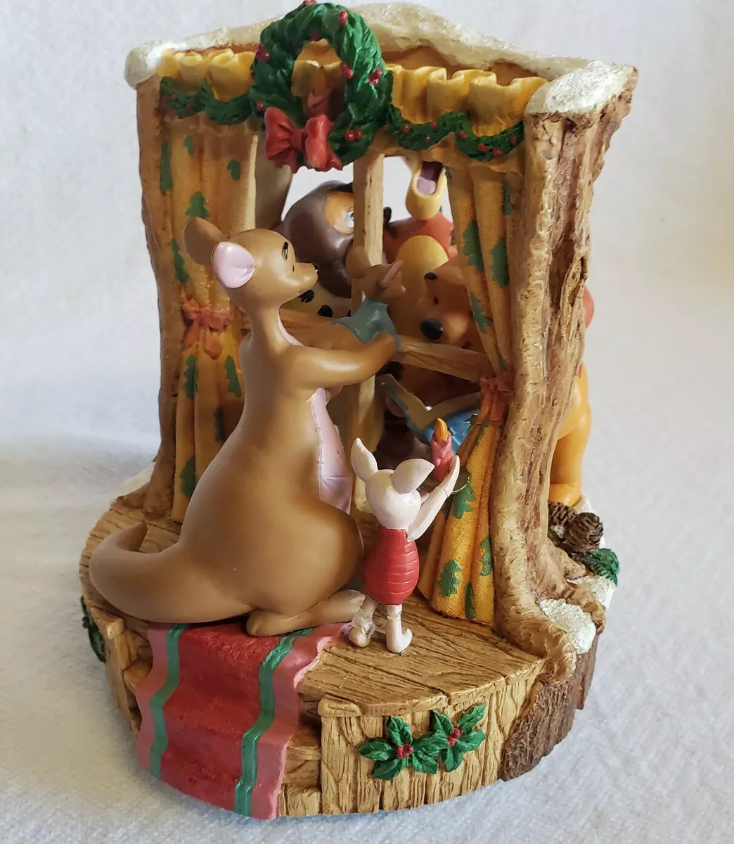 Tigger music box