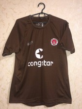 St Pauli Home football shirt 2008 - 2009 rare jersey mens