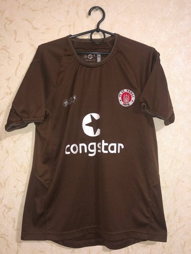 St. Pauli 2008-2009 Football SHIRT MAGLIA CALCIO Trikot