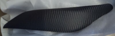 BMW OEM F22 F23 F87 M Performance Dry Carbon Fiber Right Door Trim Rear Or Front