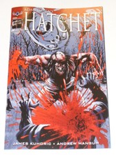 HATCHET #0 AMERICAN MYTHOLOGY COMICS LAROCQUE COVER 2017 NM (9.4)