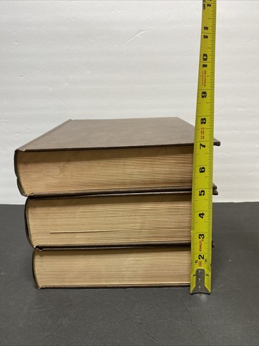 Encyclopedia Britannica First Edition 1771 3 Volume Facsimile Replica Set - Bild 20 von 20