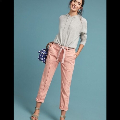 Anthropologie Wanderer Utility Pants 