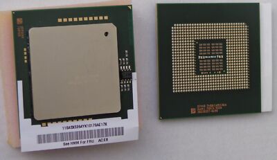 CPU INTEL XEON E7440 SLG9J 2,40/16M/1066 PROZESSOR QUAD CORE SOCKEL-604 NEU