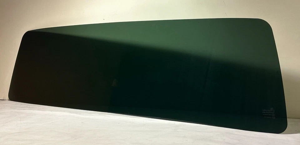 Fits 1980-1996 Ford F100 F150 F250 Back Glass Rear Window Dark Tinted Foto 2 de 2