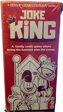Kids Against Maturity Joke King Card Game New Sealed K11