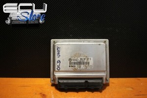 ECU / MOTORSTEUERGERÄT 8D0907557S 0261204183 - AUDI A4 1.8
