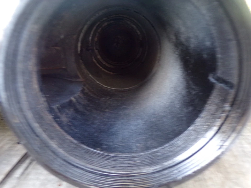 Mercury MerCruiser TRS outdrive lower unit empty hsg,freshwater rare find ,used - Image 3 of 4