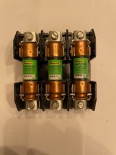 Marathon R30A3B Fuse Holder with fuses