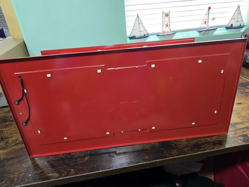 Estación de Pasajeros MTH 10-1070 Calibre Estándar Nº 116 Blanca y Roja Union Station Foto 3 de 4