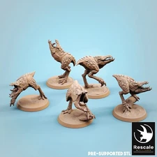Scavengers by Rescale Miniatures | D&D | DnD | Print on Demand