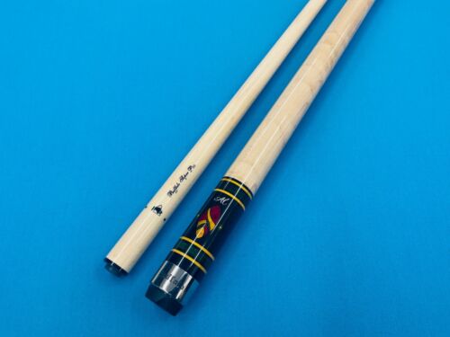 BUFFALO CAROM CUE HELICONIA 12 mm. ** TO PLAY 3 CUSHION BILLIARDS. - 第 2/5 張圖片