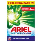 Detergente Ariel Doble