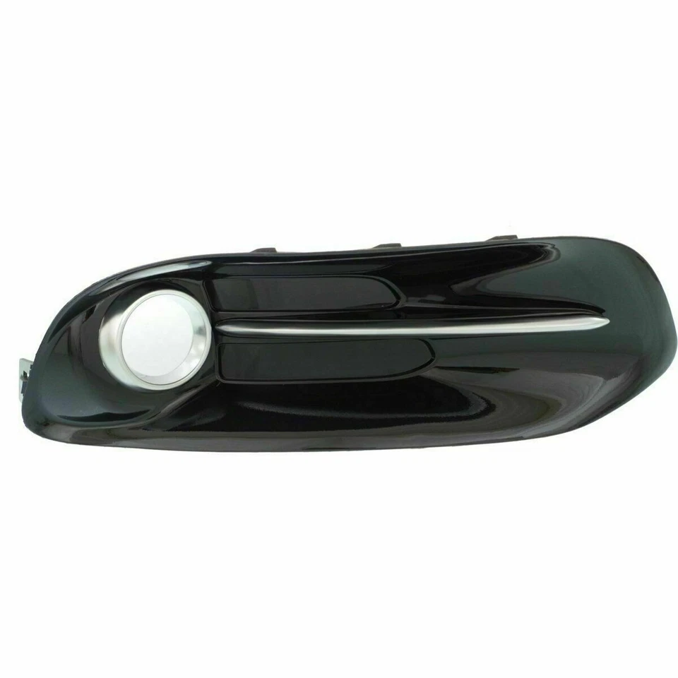 APTO PARA 2013 2014 2015 2016 DODGE DART FARO ANTINIEBLA BISEL CON CROMO IZQUIERDO Y DERECHO (PAR) Foto 2 de 4