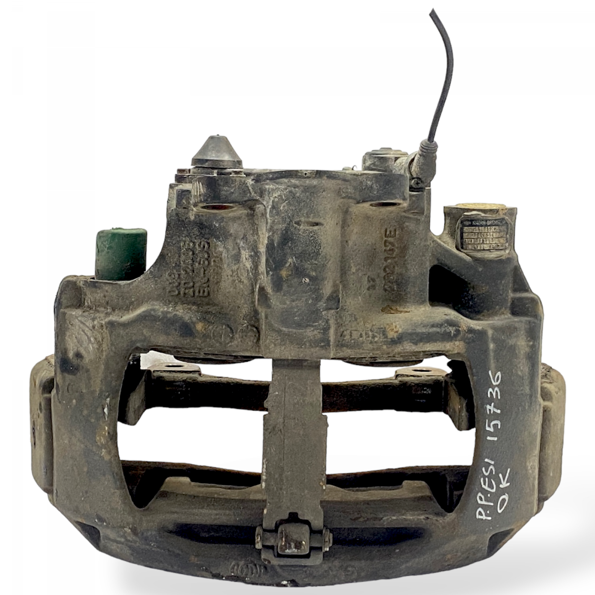 A9424203401 K064584 Bremssattel, Vorderachse rechts MERCEDES 