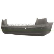 PRASCO Stoßfänger Stoßstange hinten für Audi A3 Sportback 8PA 1.4 TFSI 2.0 TDI