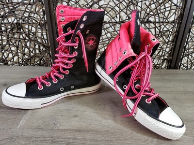 converse all star fold down