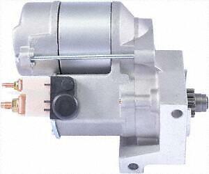 ACDelco Professional 3371192 High-Performance Starter Motor for Reliable Engine Ignition  