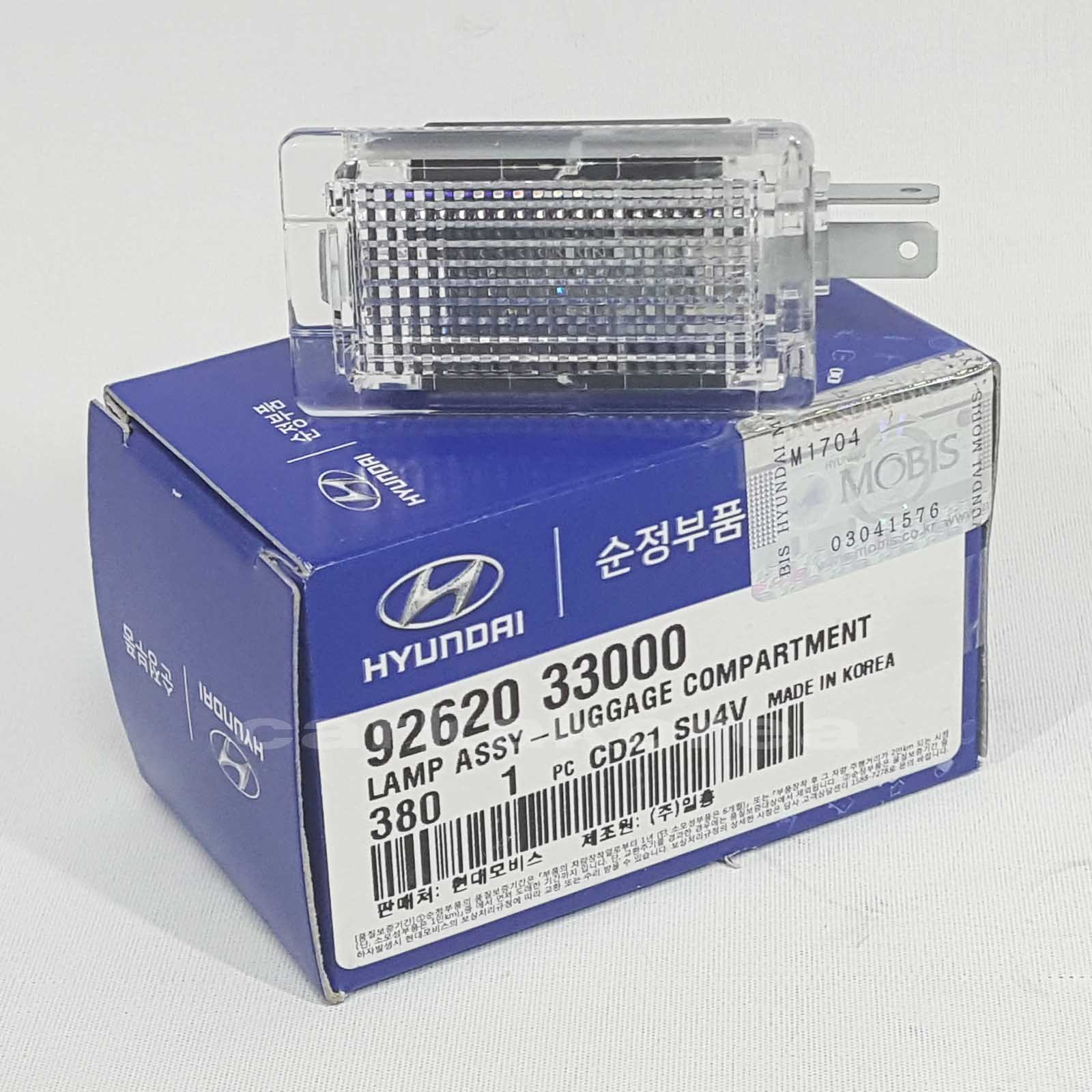 9262033000 hyundai kia
