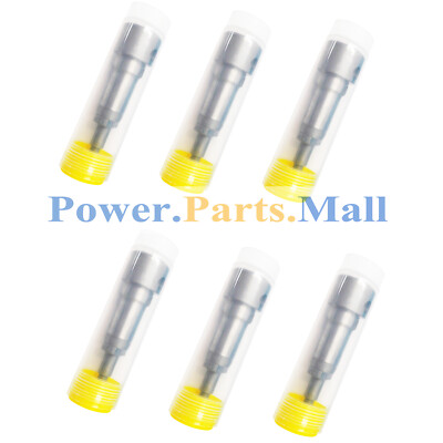 6pcs Injection Plunger Barrel 2418450032 2450-032 For MACK | eBay