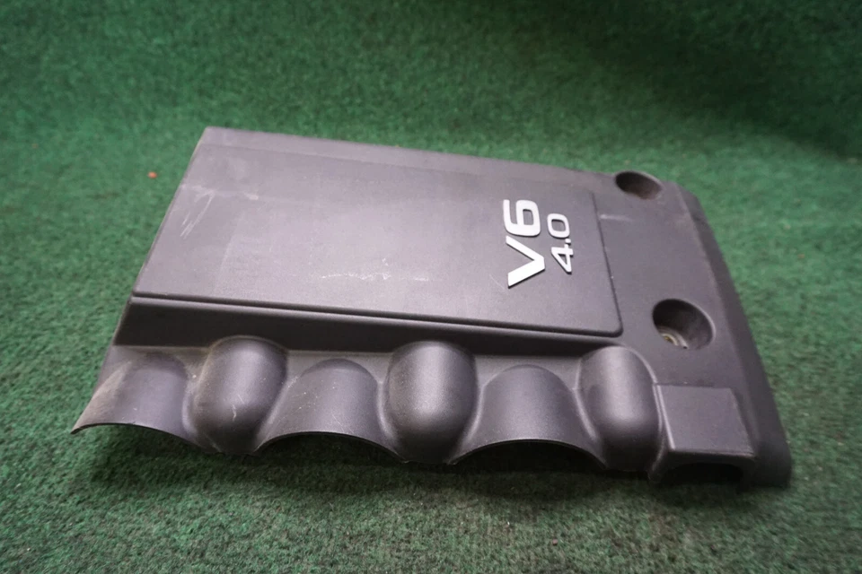 Cubierta del motor Nissan Pathfinder 2005 2006 07 08 09 10 11 12 4,0 L OEM 14041-EA200 Foto 3 de 4