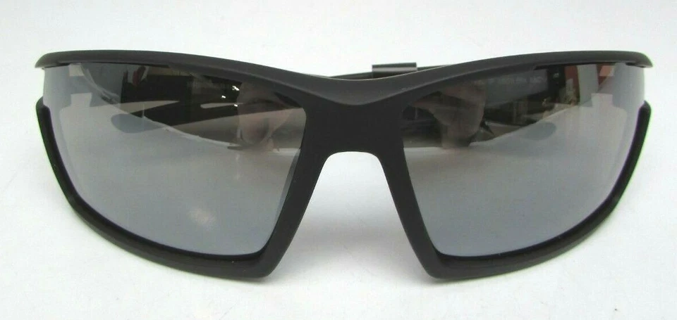 Foster Grant IronMan IF 1805 BLK Black Sunglasses NEW See Description 100% UV - Image 2 of 4