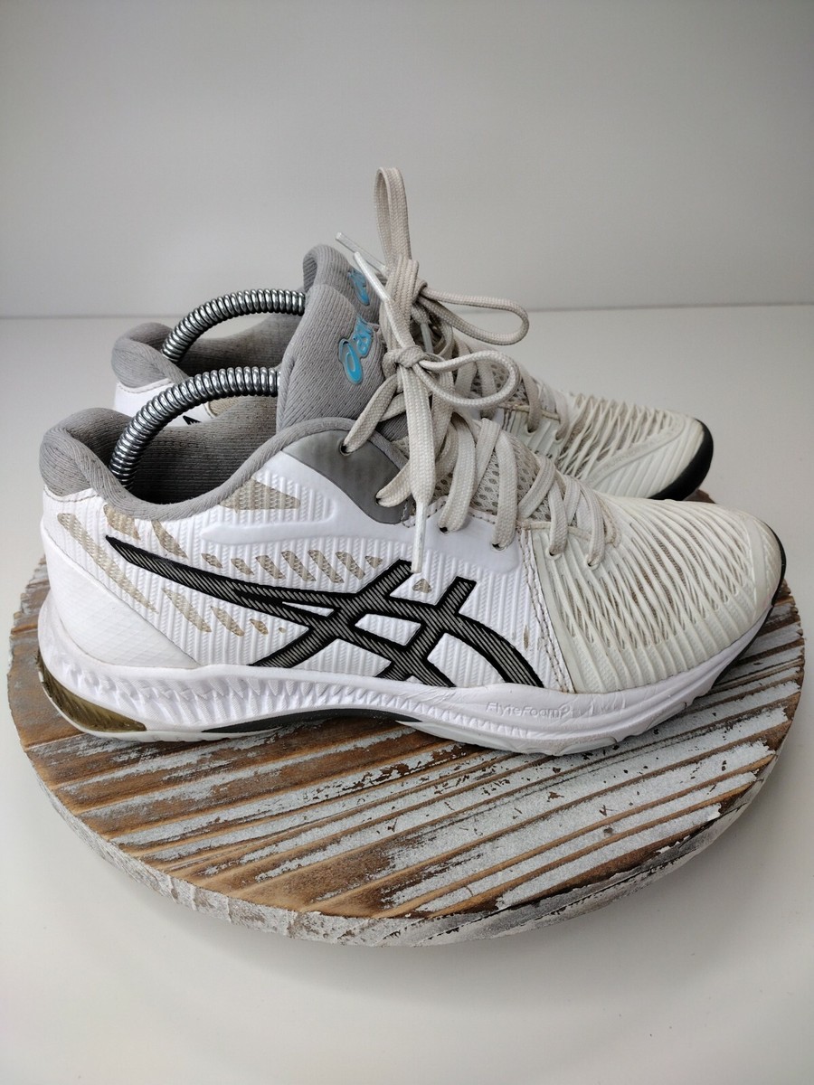 ASICS Women's Netburner Ballistic FF MT 2 Volleyball Shoes