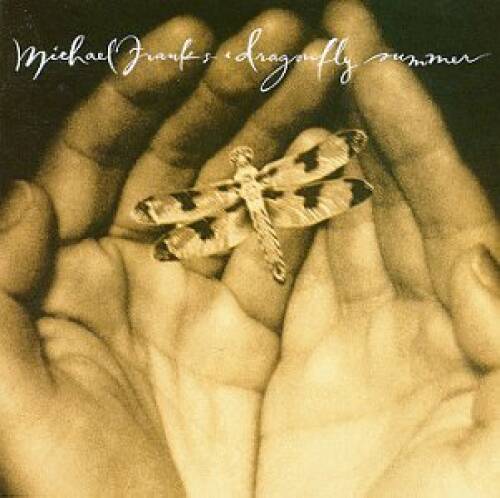 Dragonfly Summer - Audio CD By Michael Franks - GOOD