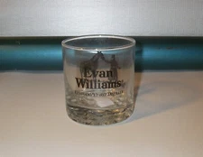 EVAN WILLIAMS KENTUCKYS FIRST DISTILLER DRINKING GLASS G4404