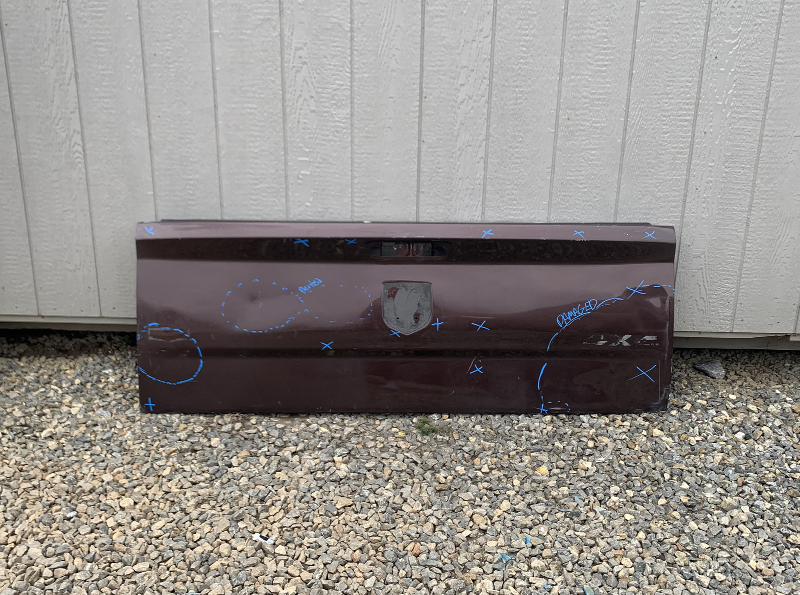 Tailgates & Liftgates A30 2013 2014 2015 2016 DODGE RAM 1500 2500 3500