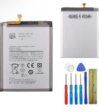 For Samsung Galaxy A21s SM-A217M/DS Battery EB-BA217ABY Replacement Tool USA