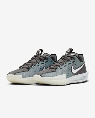 シューズ(男性用) NIKE AIR ZOOM G.T. CUT3 GREY 28cm Nike Air Zoom GT Cut 3 TB Wolf Grey White Men's - IB4458-002 - US
