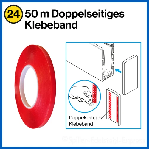 Bodenprofil Eco Ganzglasgeländer Glasgeländer Geländer Glas Alu 1,0kN Aufgesetzt - Bild 46 von 54
