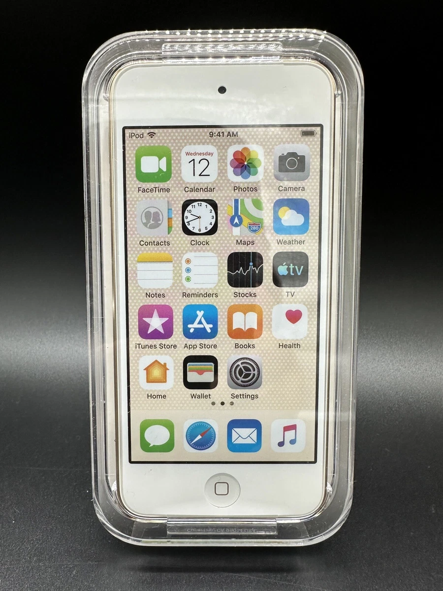 Apple iPod Touch 7. Generation 7G (32GB) Gold Bronze Collectors RAR NEU A2178