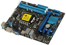 SCHEDA MADRE ASUS H61M-K REV. 1.03 SOCKET 1155 2xDDR3 microATX INTEL H61 175x225mm