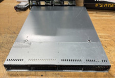 Supermicro 815-5 6016T-NTF  48 GB Memory  2 x Xeon X5675  NO TRAYS NO HDD