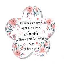 Mother Day Aunt Gifts from Niece Nephew,Mother's Day Birthday Easter Valentin...