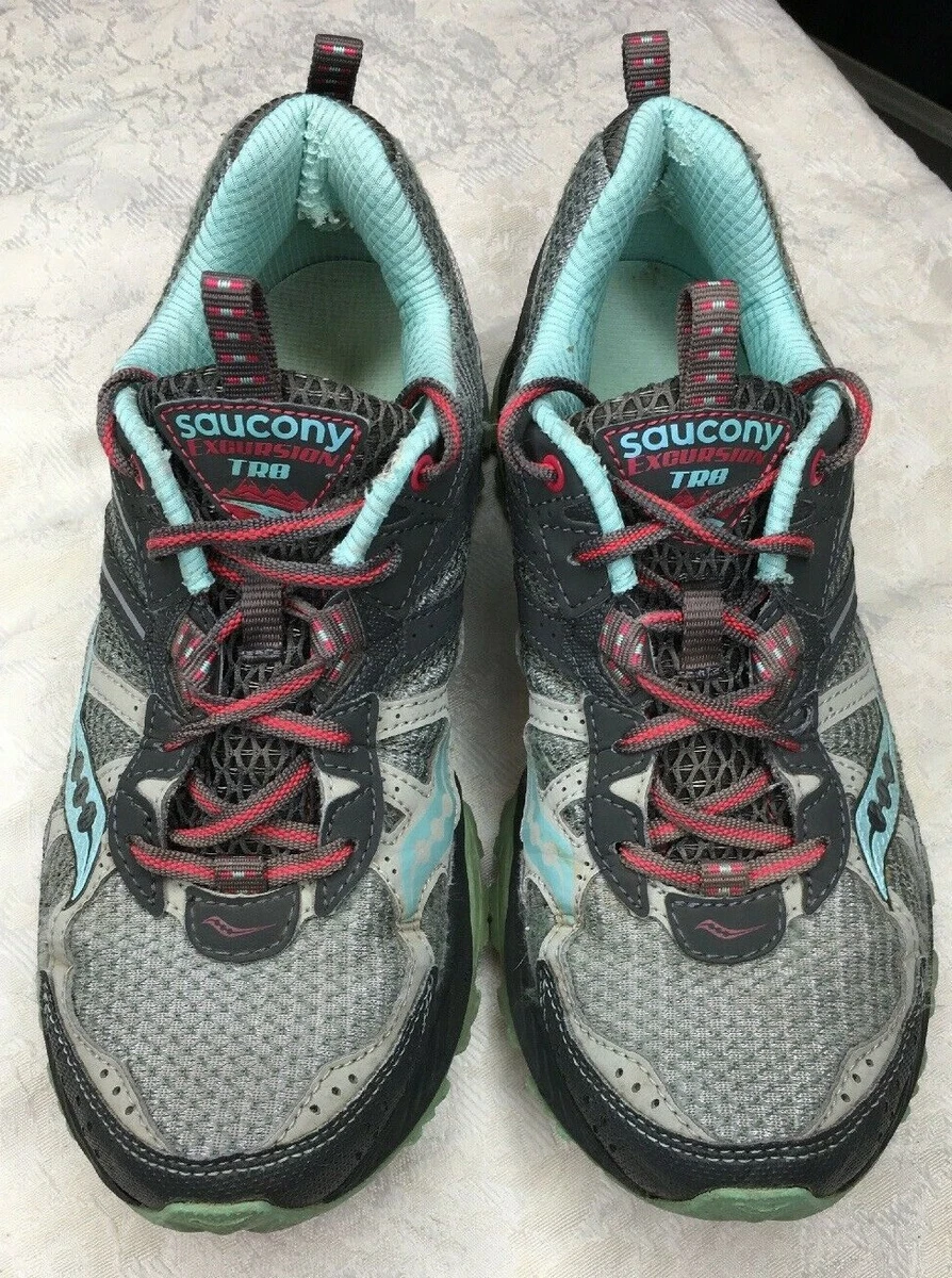 Saucony tr8 deals