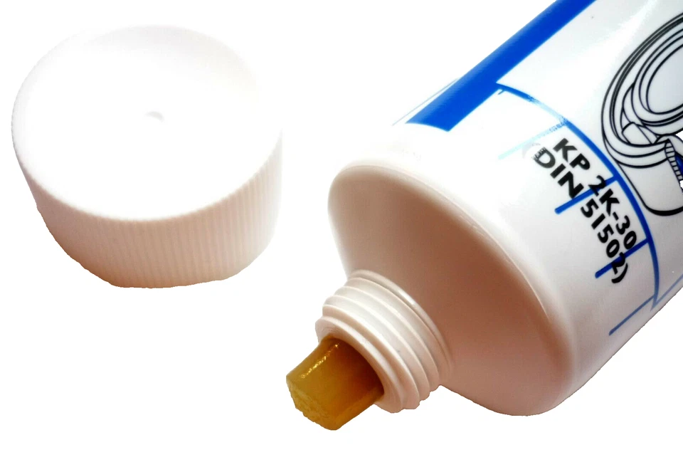 Mehrzweckfett Lager Schmier Maschinen Hochleistungs Graphitfett Grafitfett 100ml - Bild 2 von 3