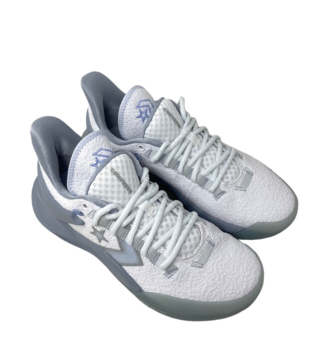 Converse BB Trilliant CX Basketball Sneaker Woven Terry White