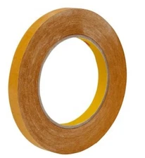 New - 1/2" X 60 Yards 3M™ 927 Adhesive Transfer Tape Hand Roll